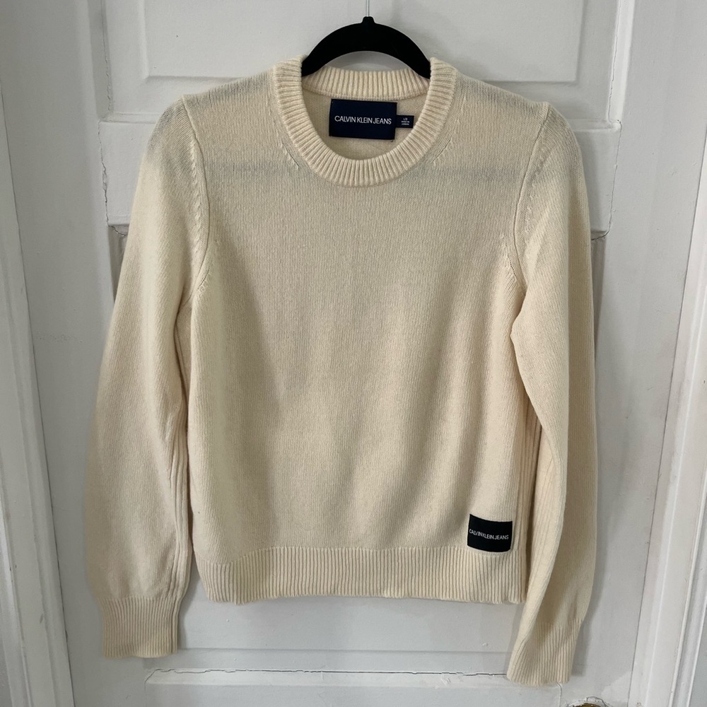 Calvin Klein Sweater 🤍